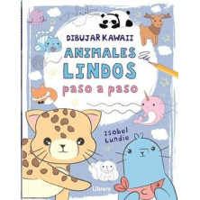 Dibujar kawaii animales lindos paso a paso