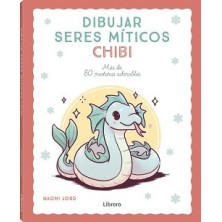 Dibujar seres míticos chibi