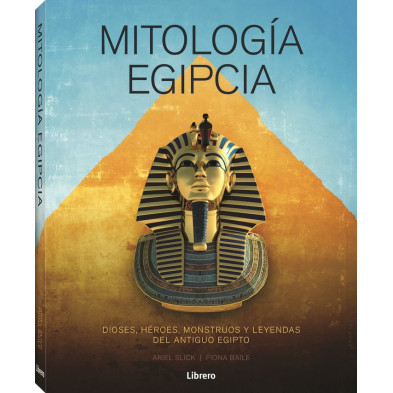 Mitologia egipcia (Librero)