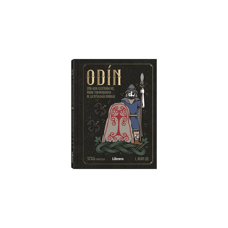 Odín (Librero)