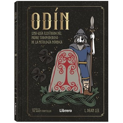 Odín (Librero)