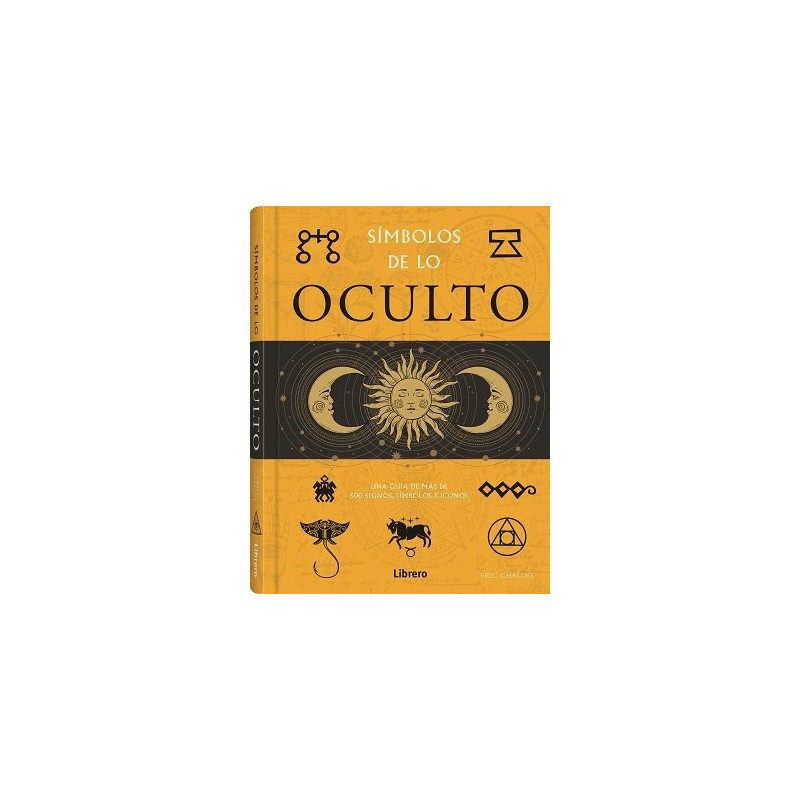 Símbolos de lo oculto