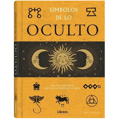 Símbolos de lo oculto