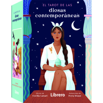 Tarot de las diosas contemporaneas
