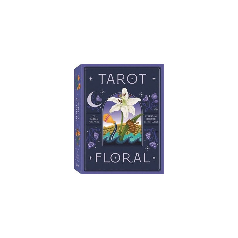 Tarot floral