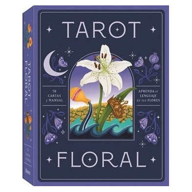 Tarot floral