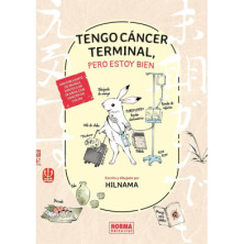 TENGO CÁNCER TERMINAL, PERO ESTOY BIEN
