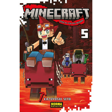 MINECRAFT 05