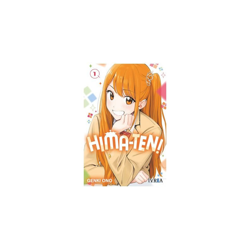 HIMA-TEN! VOL.1