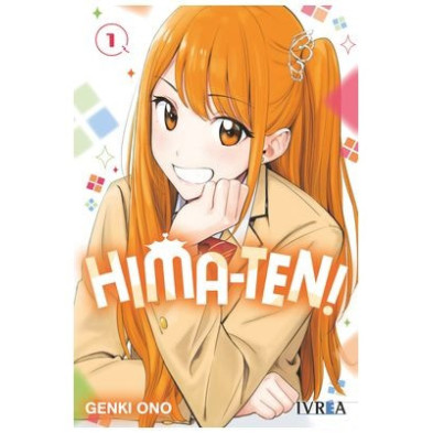 HIMA-TEN! VOL.1