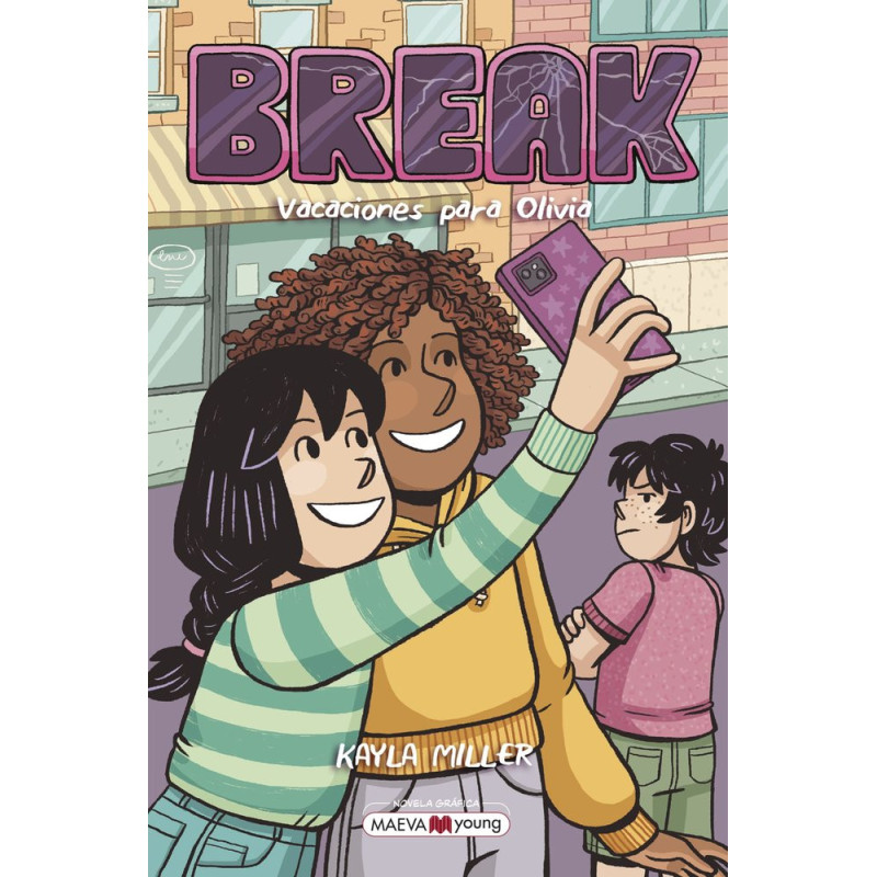 Break. Vacaciones para Olivia