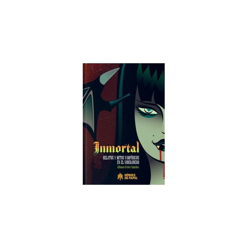 Inmortal. Relatos y mitos vampÍricos en el videojuego