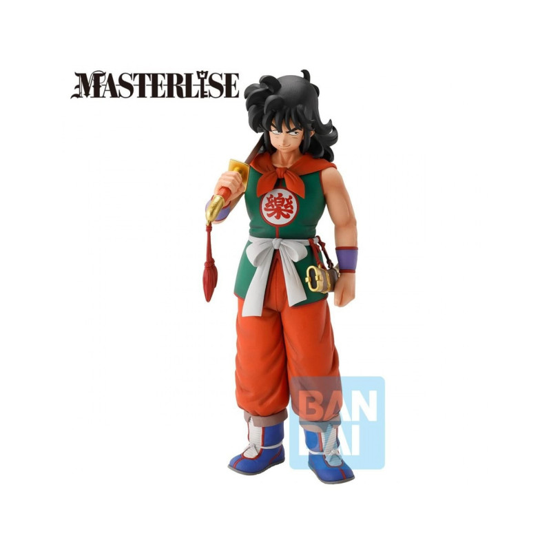Yamcha Training Section. Ichibansho. Dragon Ball Z.