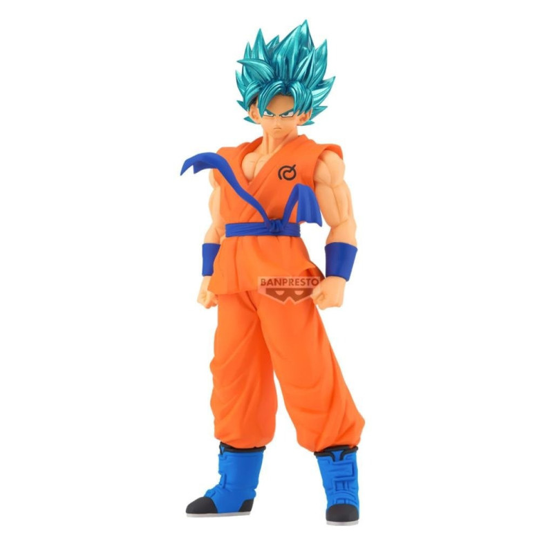Banpresto Dragon Ball Super Figura Goku Blood of Saiyans
