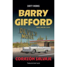 Corazón salvaje (Saga Sailor y Lula 1)