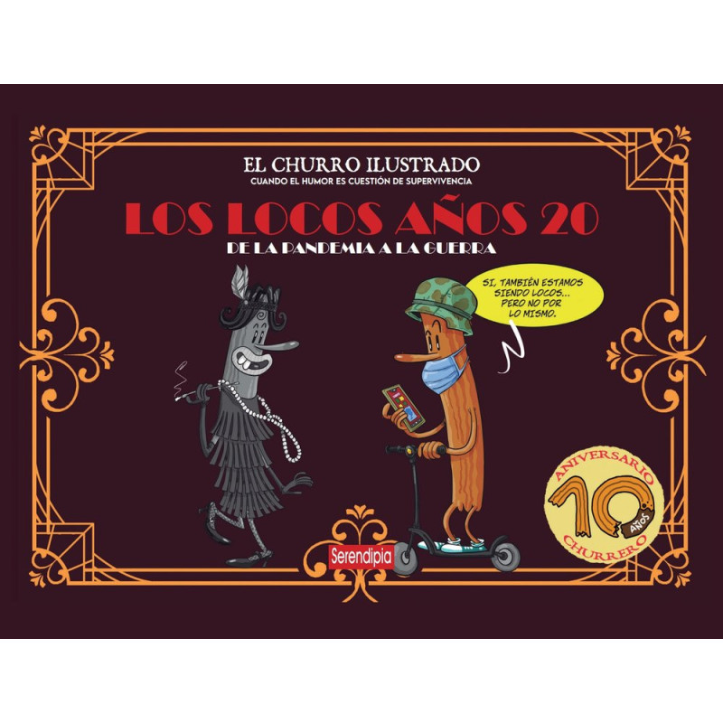 Los locos años 20: De la pandemia a la guerra