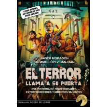 El terror llama a su puerta