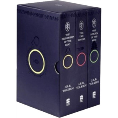 The Lord of the Rings : Boxed Set The Lord of the Rings : Boxed Set