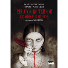 Relatos de terror escritos por mujeres
