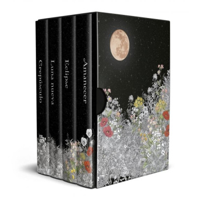 Estuche Crepúsculo. Edición 20 aniversario