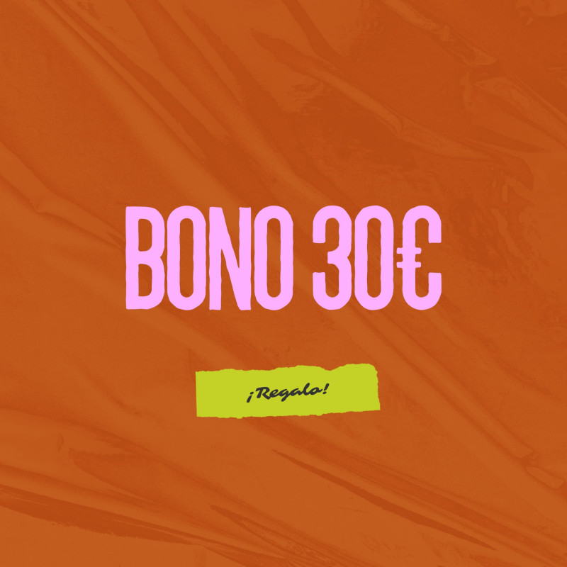 Bono Regalo 30€