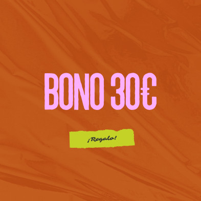 Bono Regalo 30€