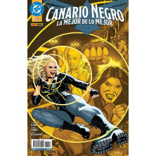 CANARIO NEGRO. LA MEJOR DE LO MEJOR 06