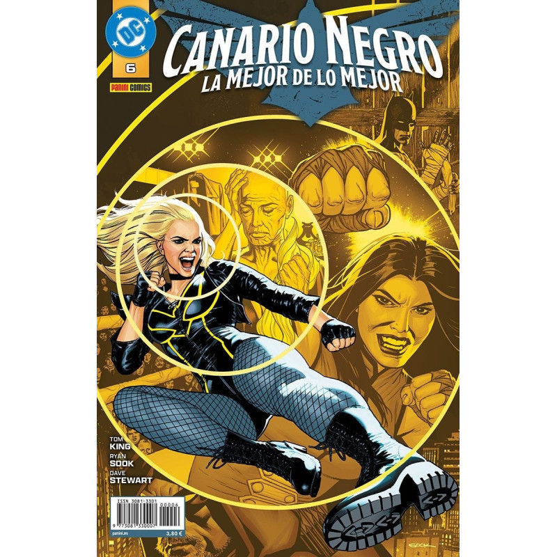 CANARIO NEGRO. LA MEJOR DE LO MEJOR 06