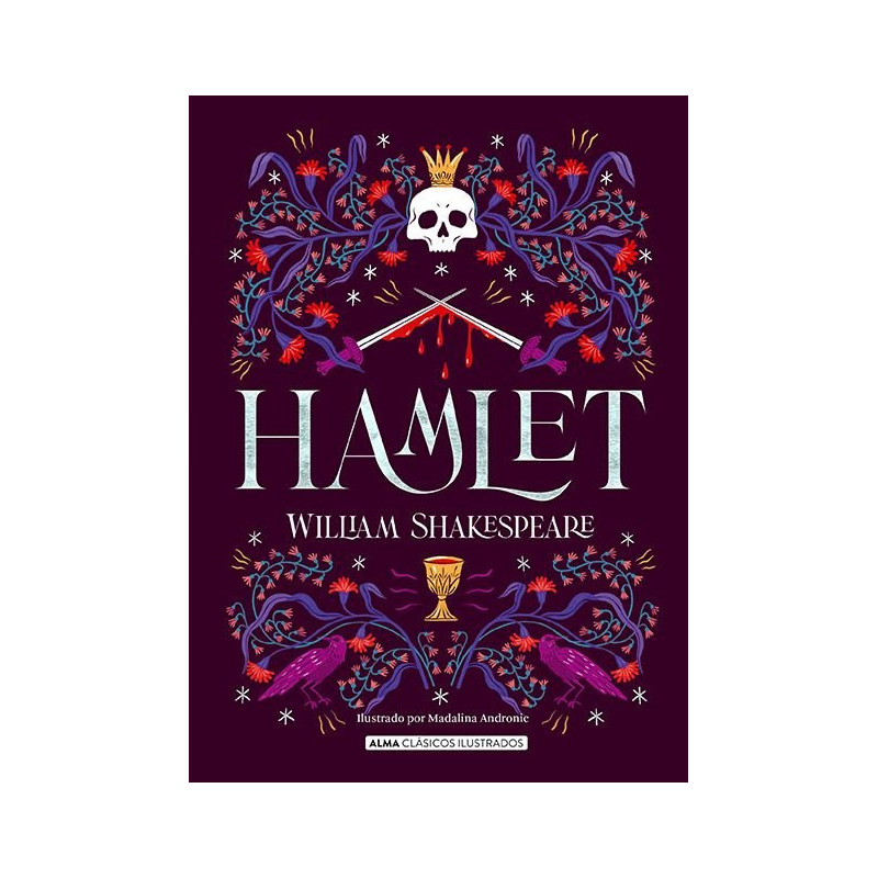 Hamlet (Alma Ilustrados)