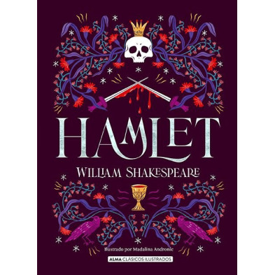 Hamlet (Alma Ilustrados)