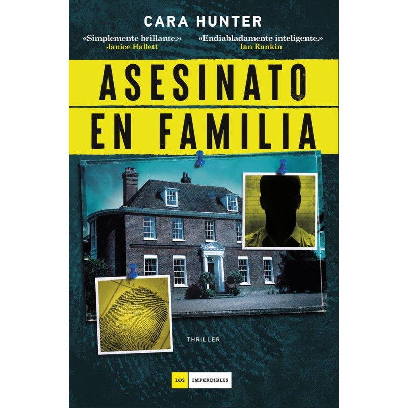 Asesinato en familia