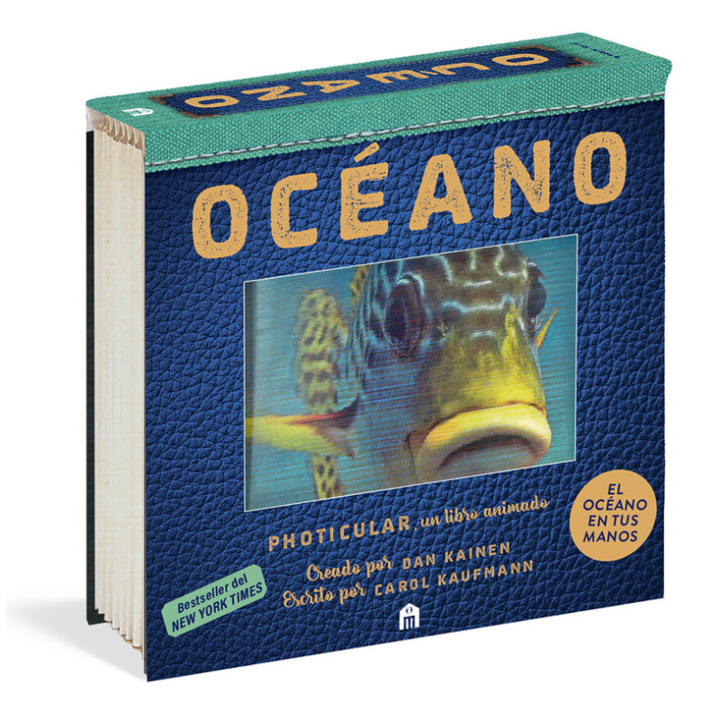 Océano (Libro animado)