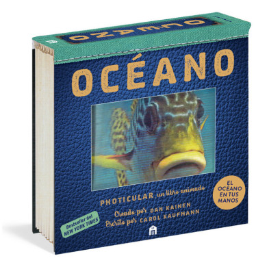 Océano (Libro animado)