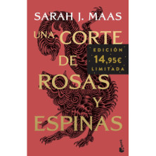 Una corte de rosas y espinas (Booket)