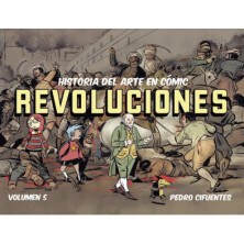 HISTORIA DEL ARTE EN CÓMIC. REVOLUCIONES