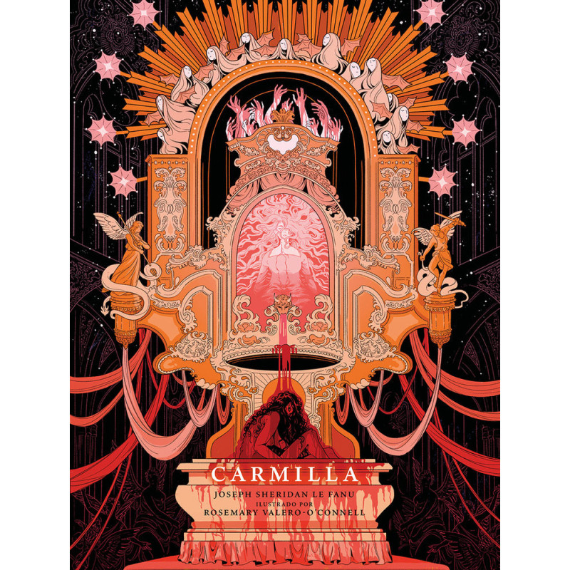 CARMILLA (VALERO-O'CONNELL)