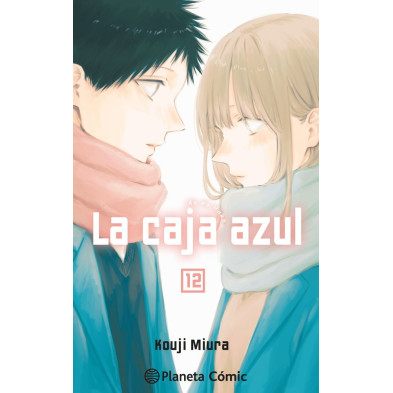 La caja azul nº 12