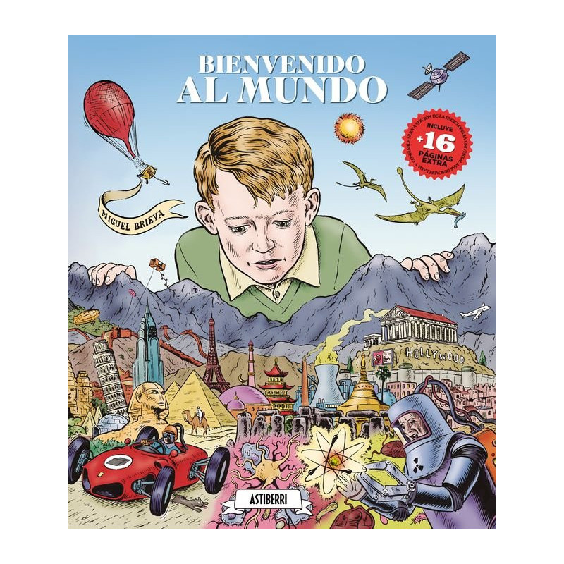 Bienvenido al mundo (NE)