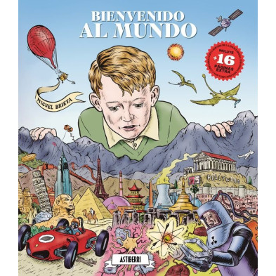 Bienvenido al mundo (NE)