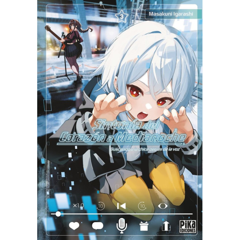 Sintonía del corazón a medianoche 3