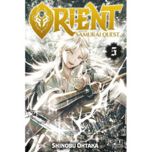 ORIENT SAMURAI QUEST 05