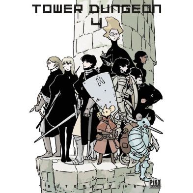 TOWER DUNGEON 04
