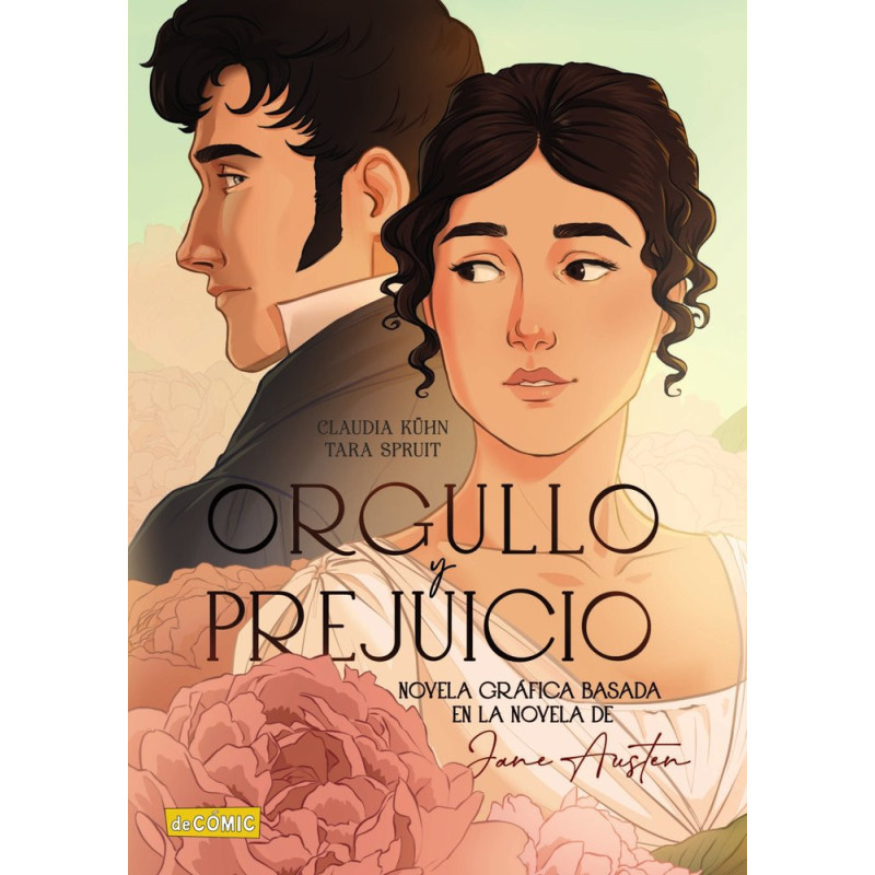 ORGULLO Y PREJUICIO  (de CÓMIC)
