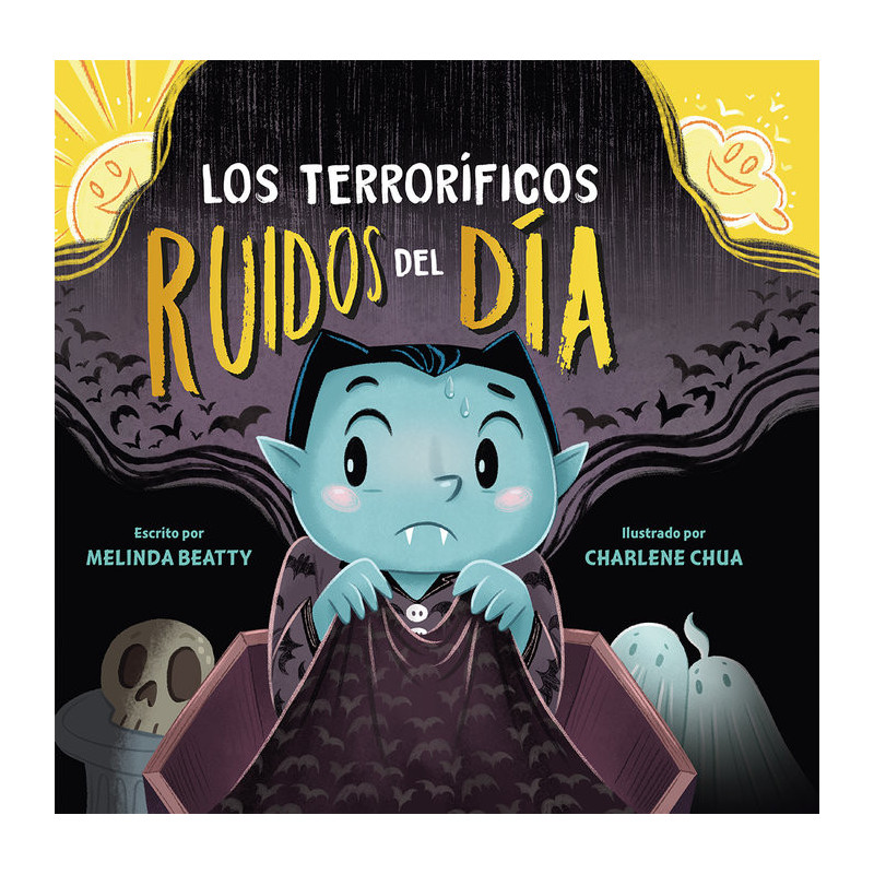 Los terroríficos ruídos del día
