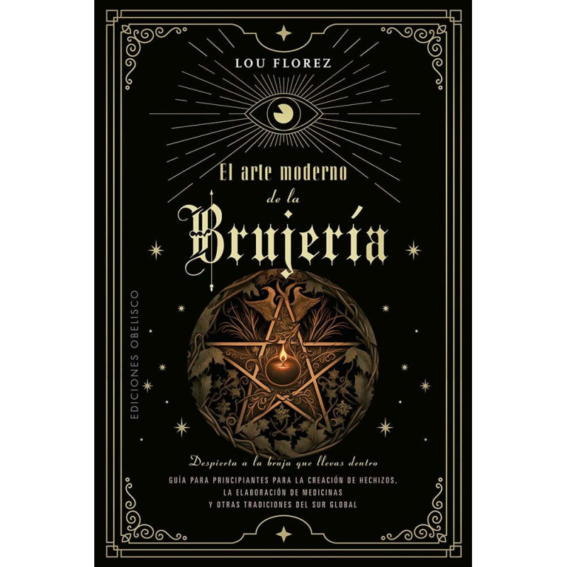 El arte moderno de la brujeria