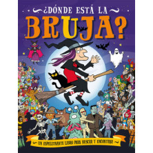 Dónde está la bruja