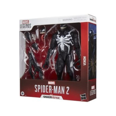 VENOM FIGURA 26,5 cm SPIDER-MAN 2 MARVEL LEGENDS SERIES