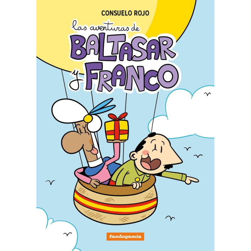 Las aventuras de Baltasar y Franco