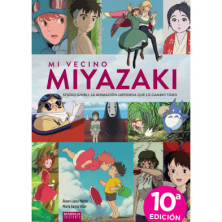MI VECINO MIYAZAKI 10ª EDICIÓN