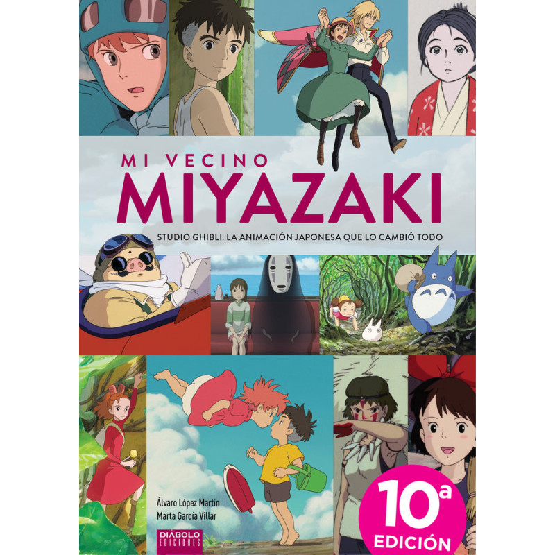 MI VECINO MIYAZAKI 10ª EDICIÓN